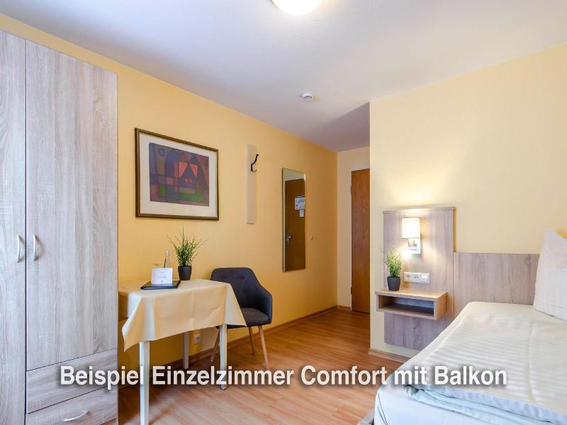 Kurgarten-Hotel - Genel