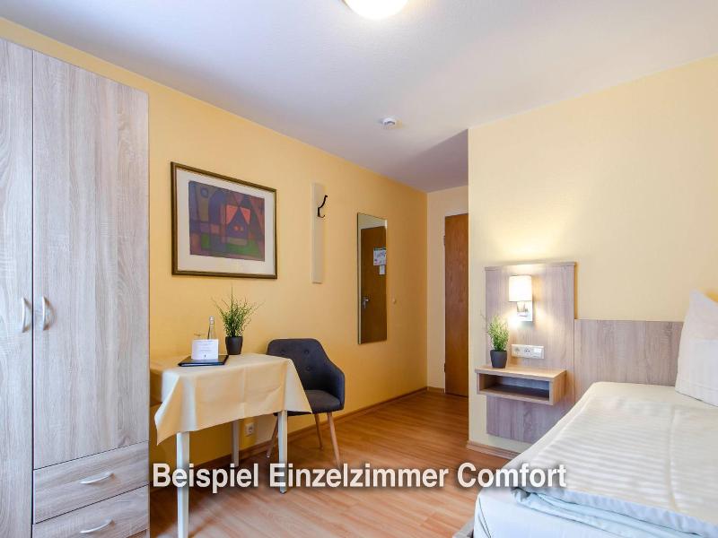 Kurgarten-Hotel - Genel