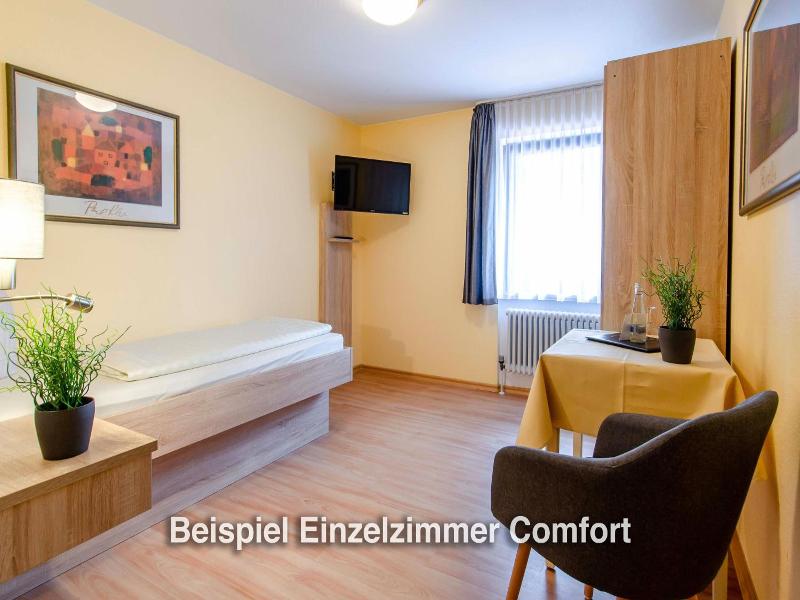 Kurgarten-Hotel - Genel