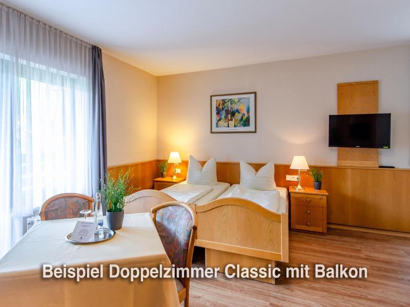 Kurgarten-Hotel - Genel