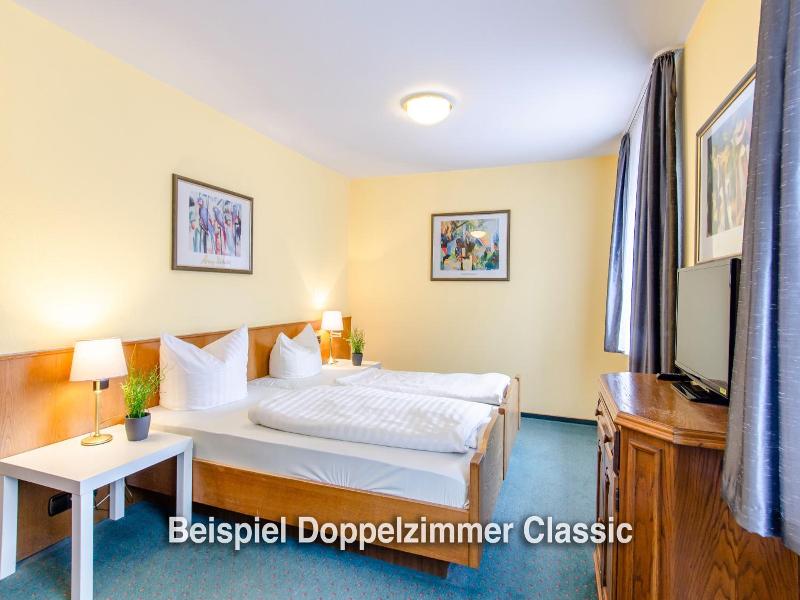 Kurgarten-Hotel - Genel