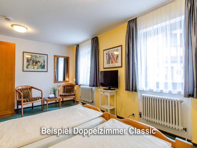 Kurgarten-Hotel - Genel