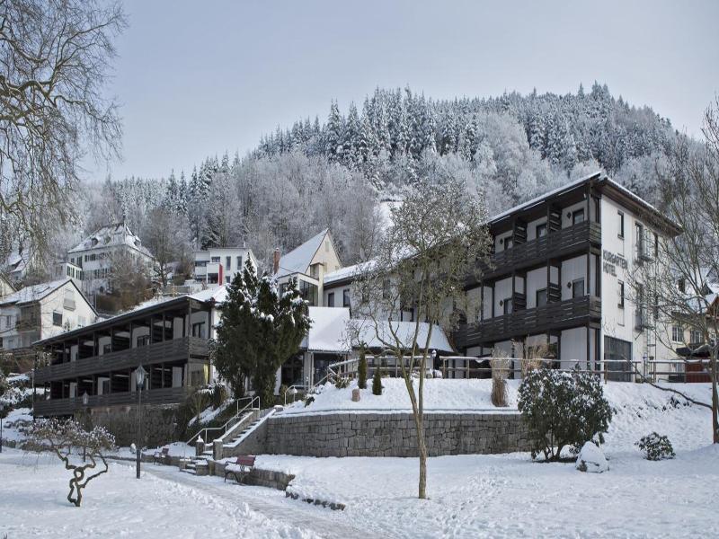 Kurgarten-Hotel - Genel