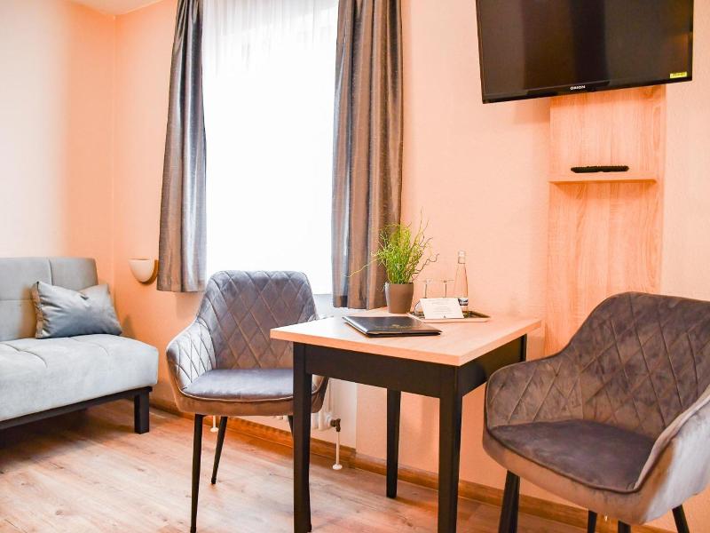 Kurgarten-Hotel - Genel