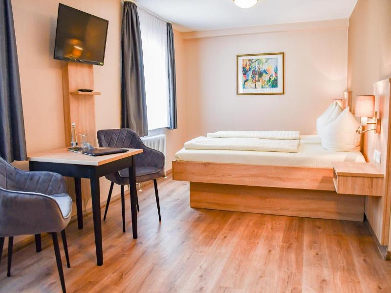 Kurgarten-Hotel - Genel