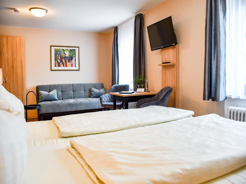 Kurgarten-Hotel - Genel