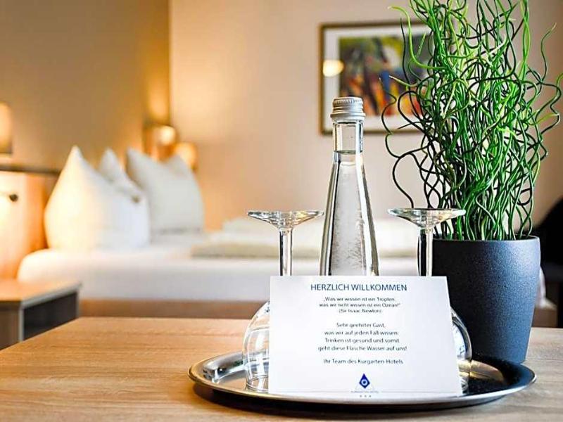 Kurgarten-Hotel - Genel