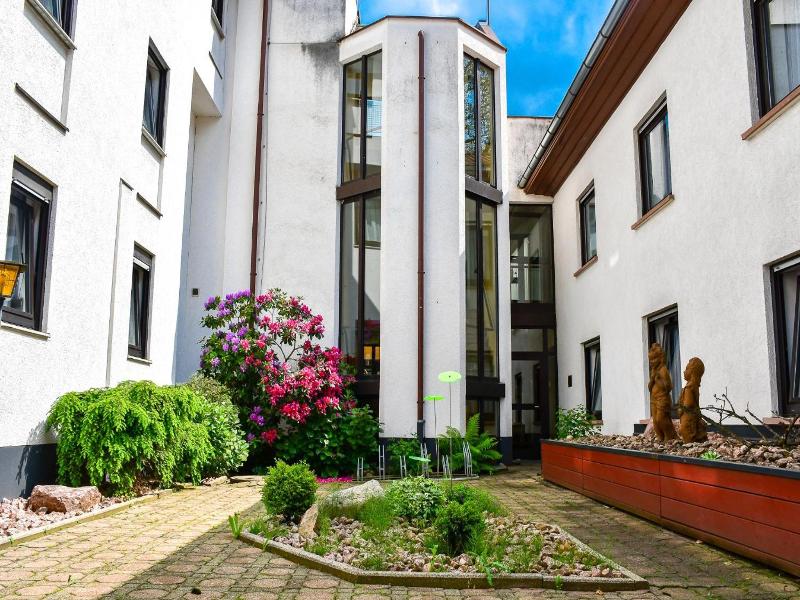 Kurgarten-Hotel - Genel