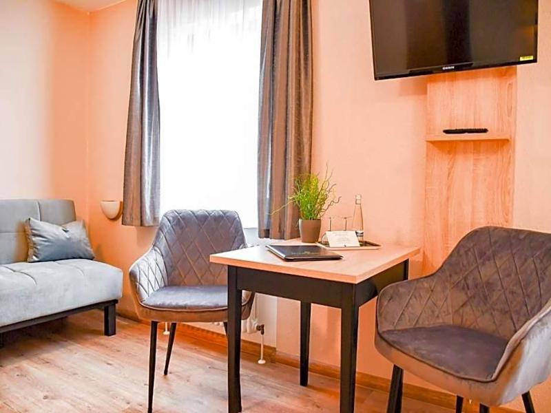 Kurgarten-Hotel - Genel
