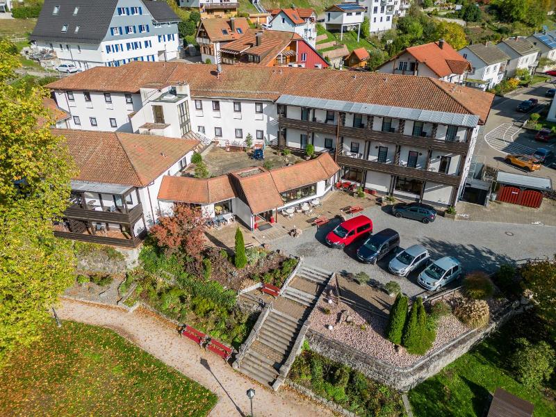 Kurgarten-Hotel - Genel