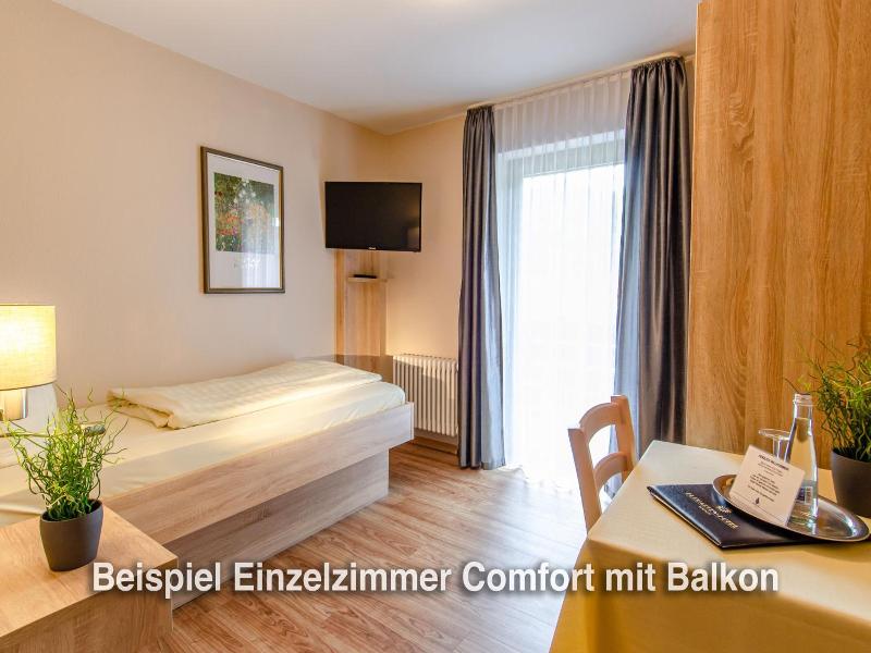 Kurgarten-Hotel - Oda