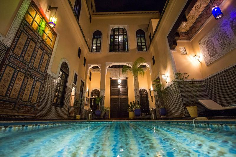 Riad Fes Baraka - Aktivite