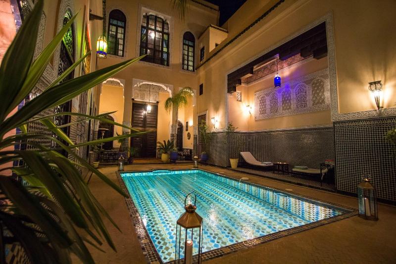 Riad Fes Baraka - Genel