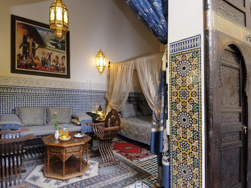 Riad Fes Baraka - Oda
