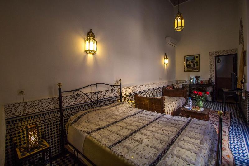Riad Fes Baraka - Oda