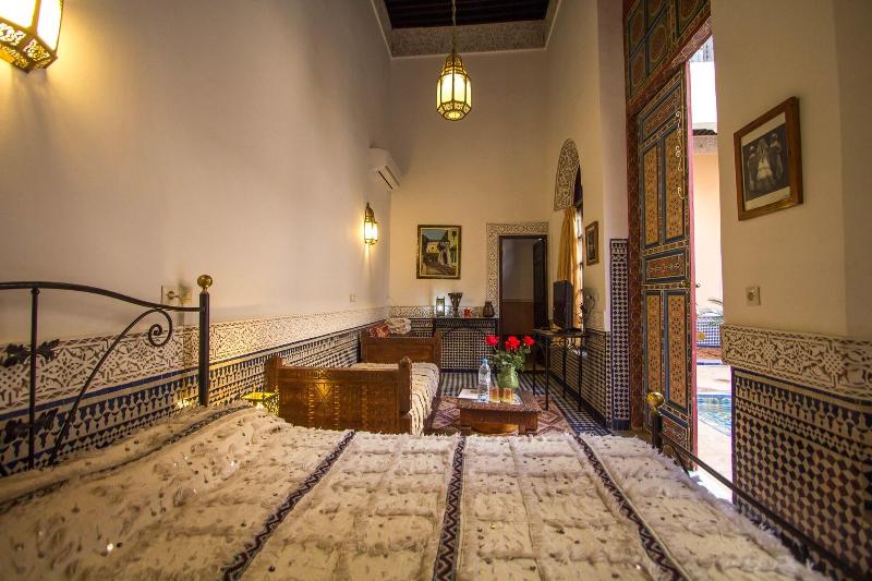 Riad Fes Baraka - Oda