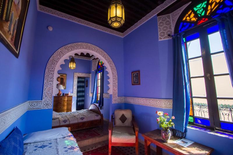 Riad Fes Baraka - Oda