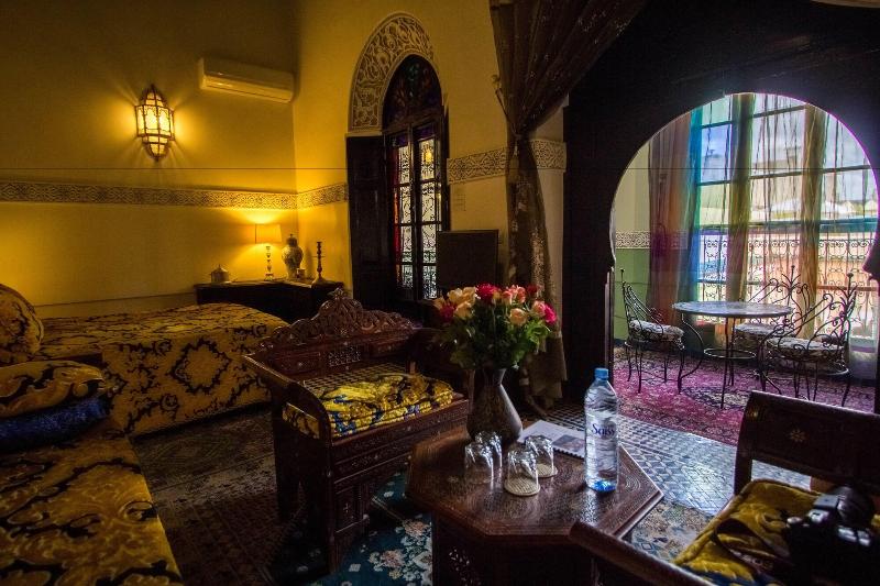 Riad Fes Baraka - Oda
