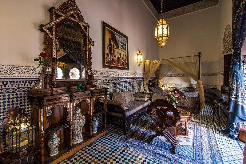 Riad Fes Baraka - Oda