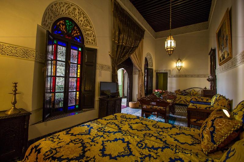 Riad Fes Baraka - Oda