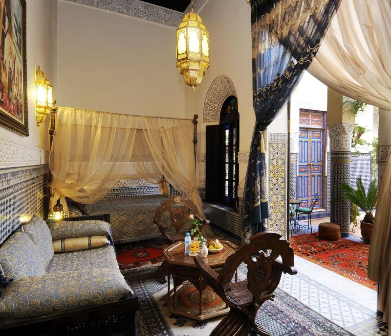 Riad Fes Baraka - Oda
