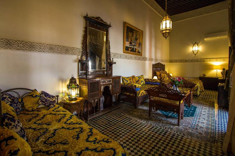 Riad Fes Baraka - Oda