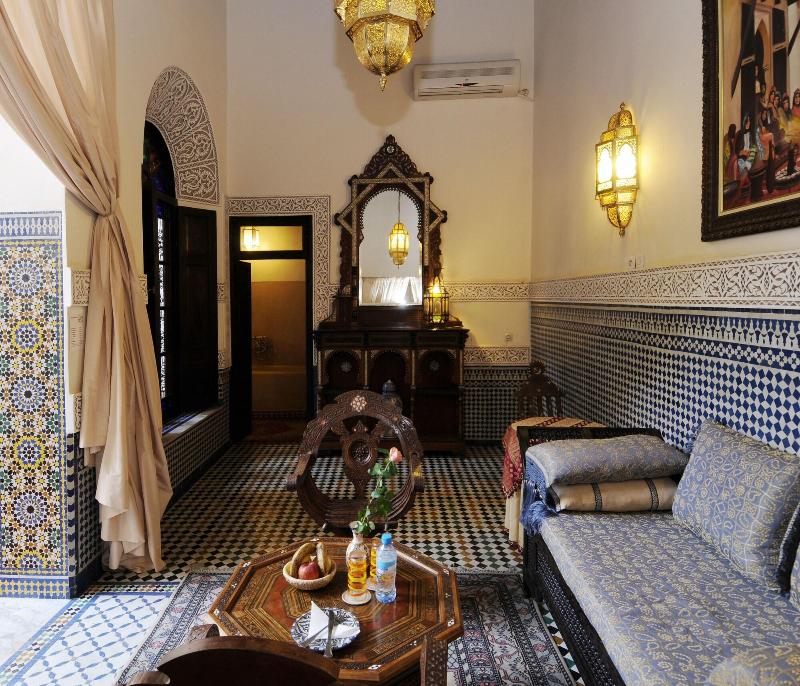 Riad Fes Baraka - Oda