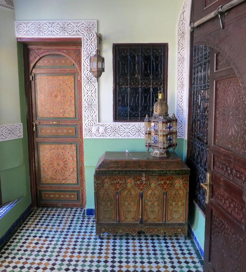 Riad Fes Baraka - Oda