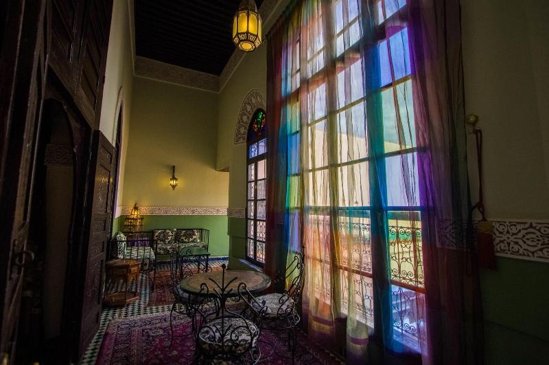 Riad Fes Baraka - Oda