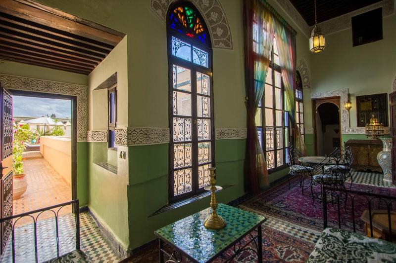 Riad Fes Baraka - Oda