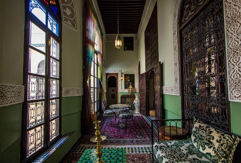 Riad Fes Baraka - Oda