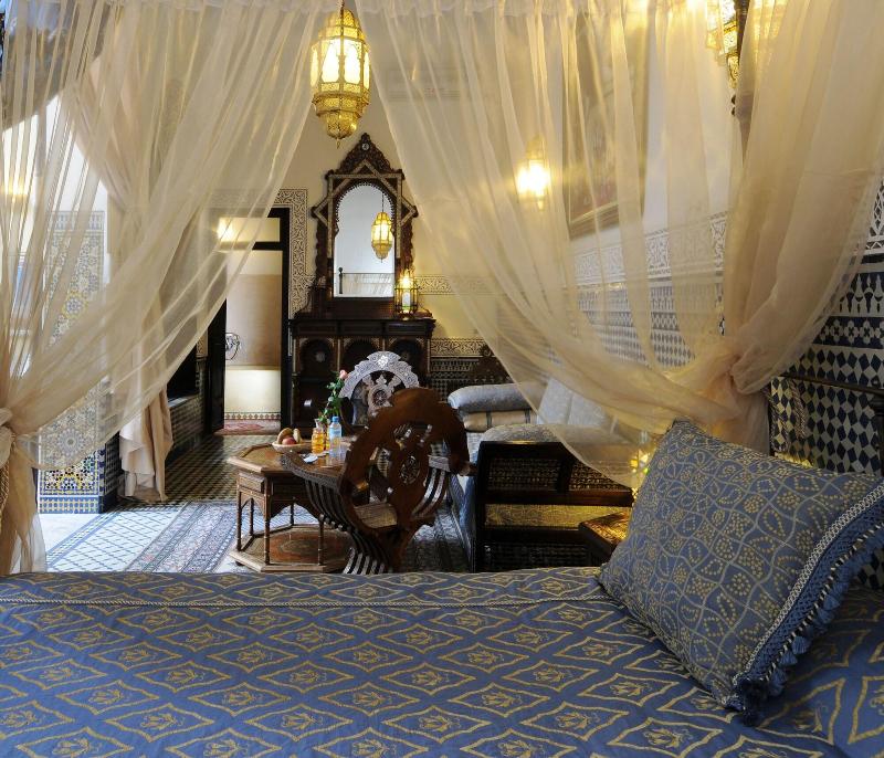 Riad Fes Baraka - Oda