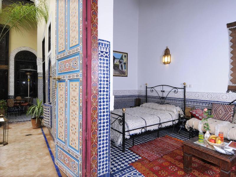 Riad Fes Baraka - Oda