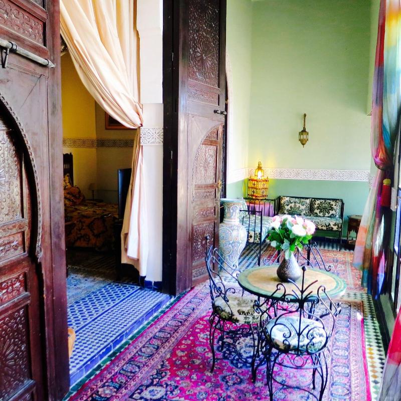 Riad Fes Baraka - Oda