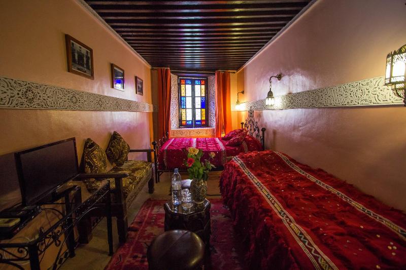 Riad Fes Baraka - Oda