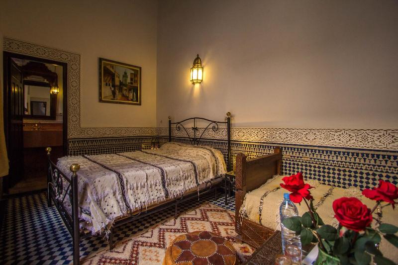 Riad Fes Baraka - Oda