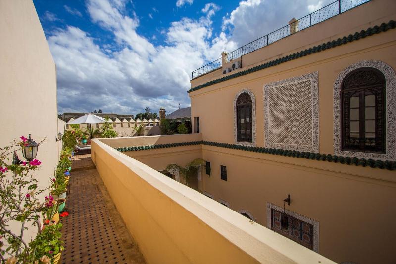 Riad Fes Baraka - Teras
