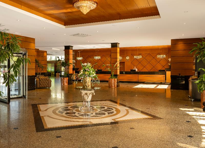 ADORA HOTEL & RESORT - Lobi