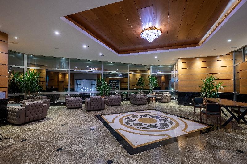 ADORA HOTEL & RESORT - Lobi