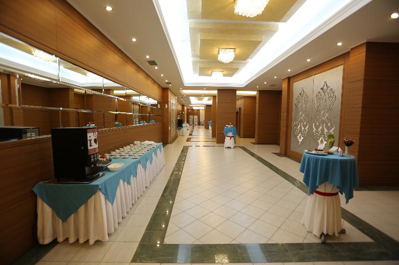 ADORA HOTEL & RESORT - Toplantı