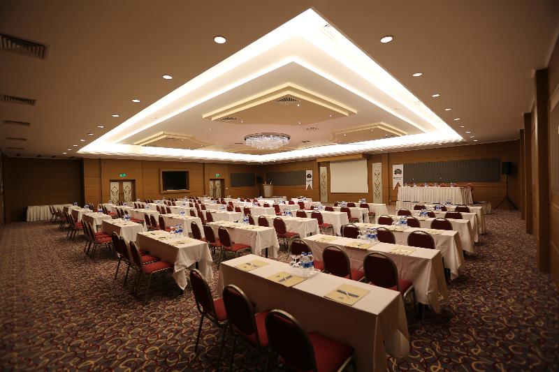 ADORA HOTEL & RESORT - Toplantı