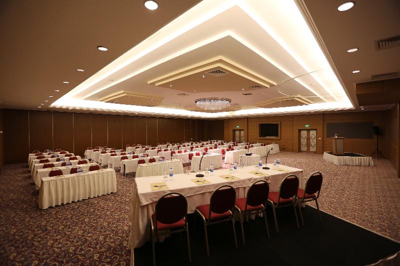 ADORA HOTEL & RESORT - Toplantı