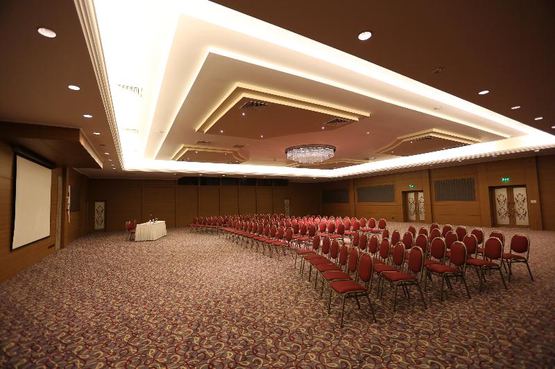 ADORA HOTEL & RESORT - Toplantı