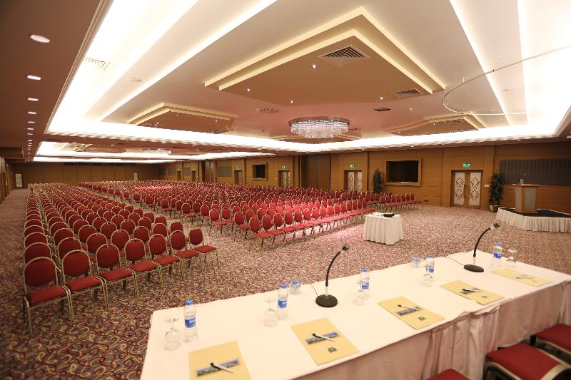 ADORA HOTEL & RESORT - Toplantı