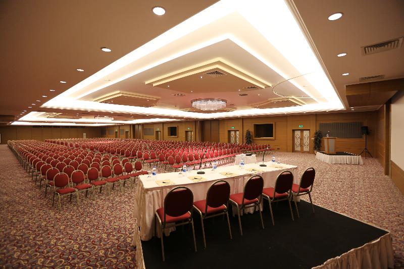ADORA HOTEL & RESORT - Toplantı
