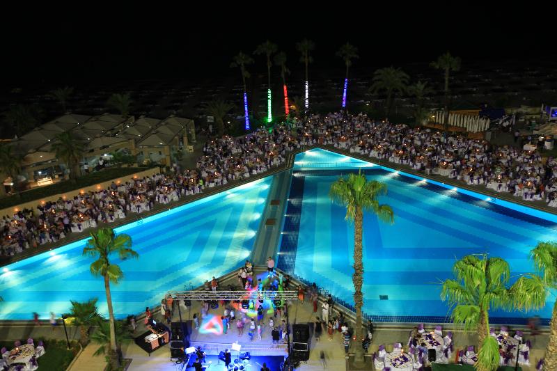 ADORA HOTEL & RESORT - Genel