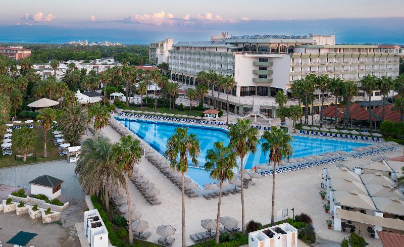 ADORA HOTEL & RESORT - Genel