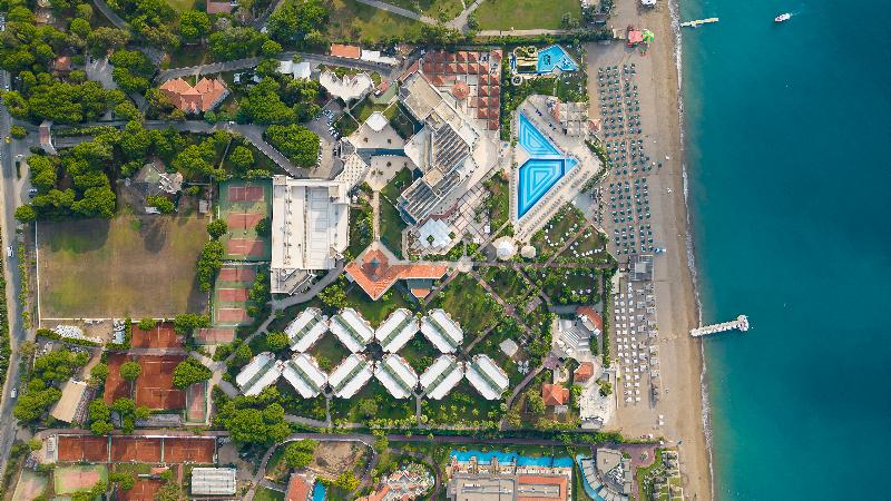 ADORA HOTEL & RESORT - Genel