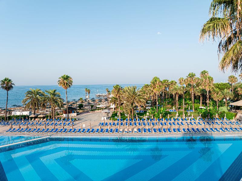 ADORA HOTEL & RESORT - Havuz