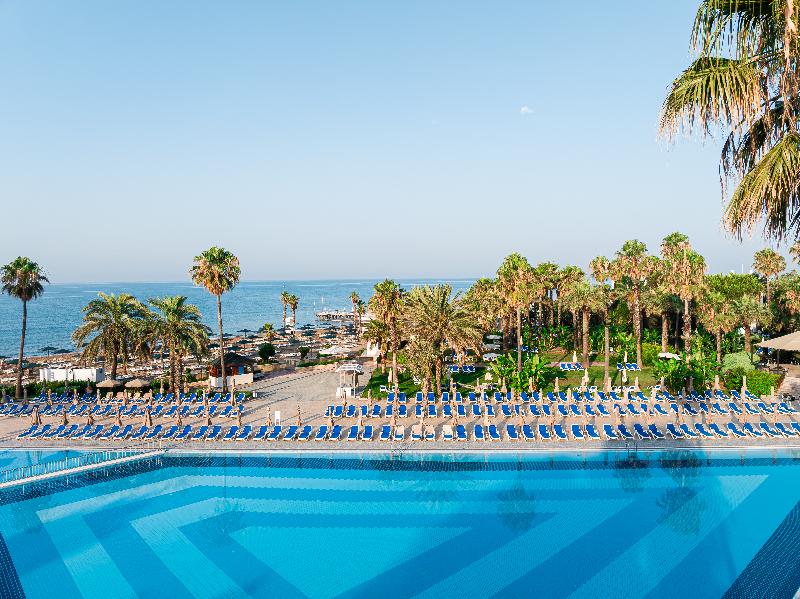 ADORA HOTEL & RESORT - Havuz